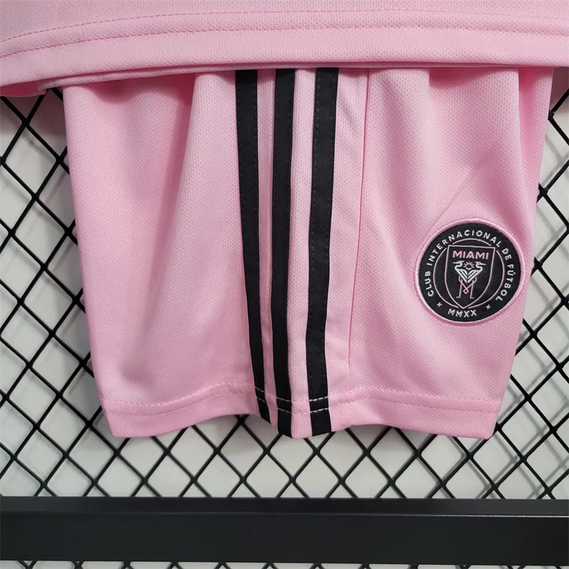 23-24 KIDS Inter Miami Home Size 16-28 3