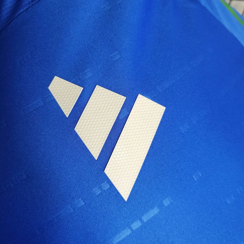 2024 Italy Home Player Version Size S-XXL 1
