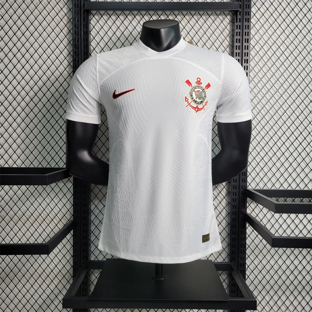 23-24 Corinthians home player version 2
