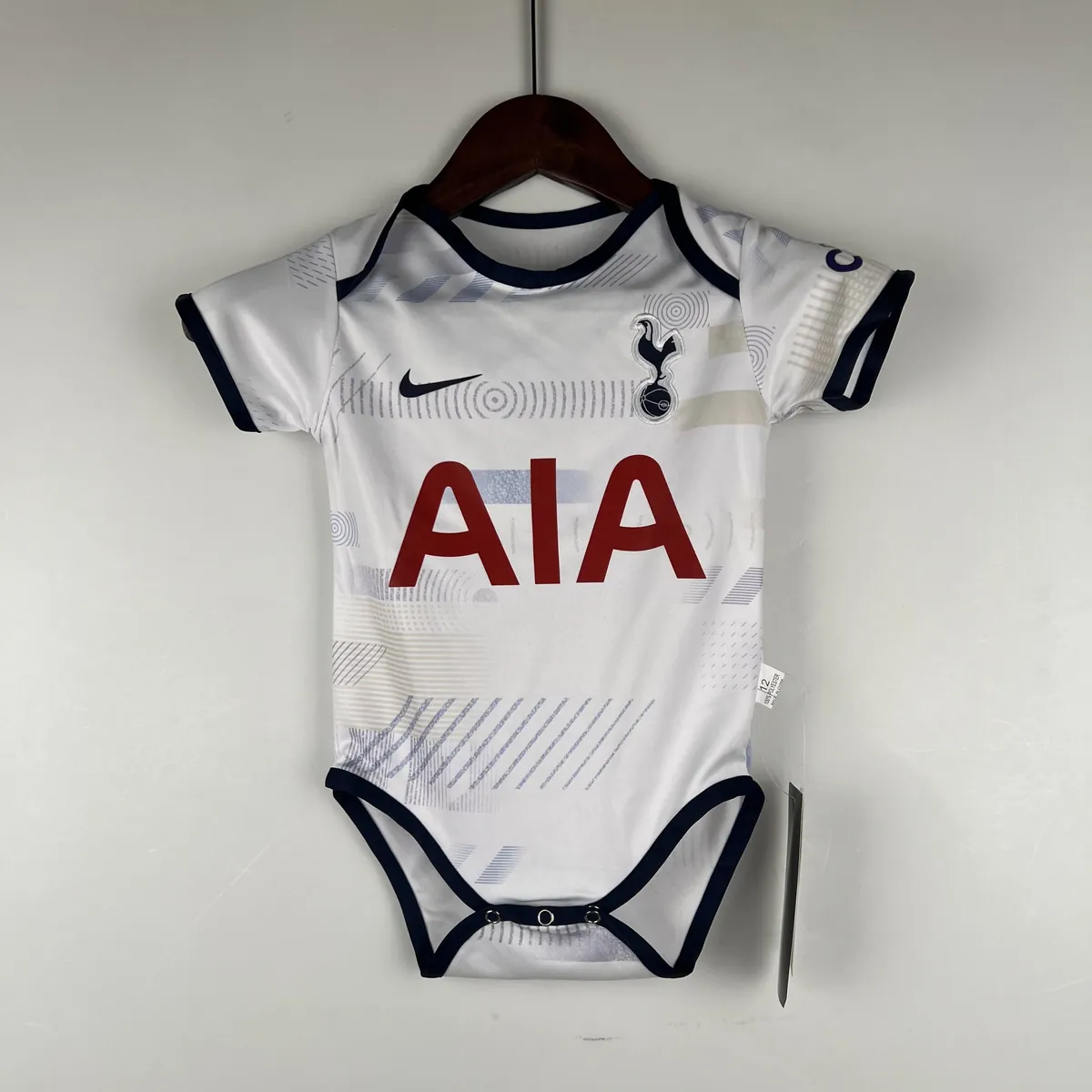 23-24 Tottenham baby home size 9-12 best soccer jersey 6