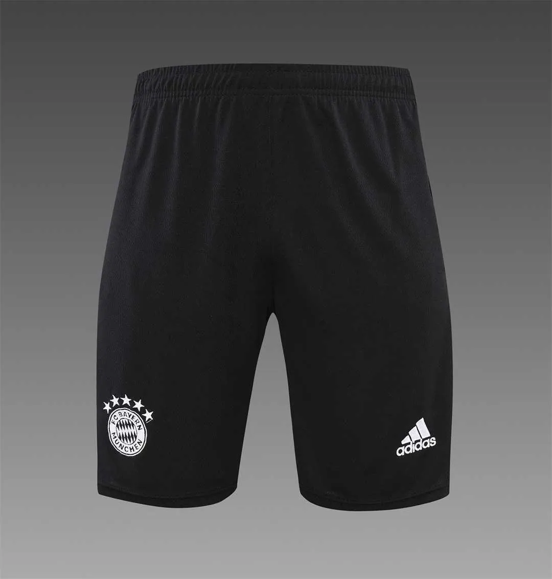 22-23 Bayern Training Suit Short Sleeve Kit Red 13