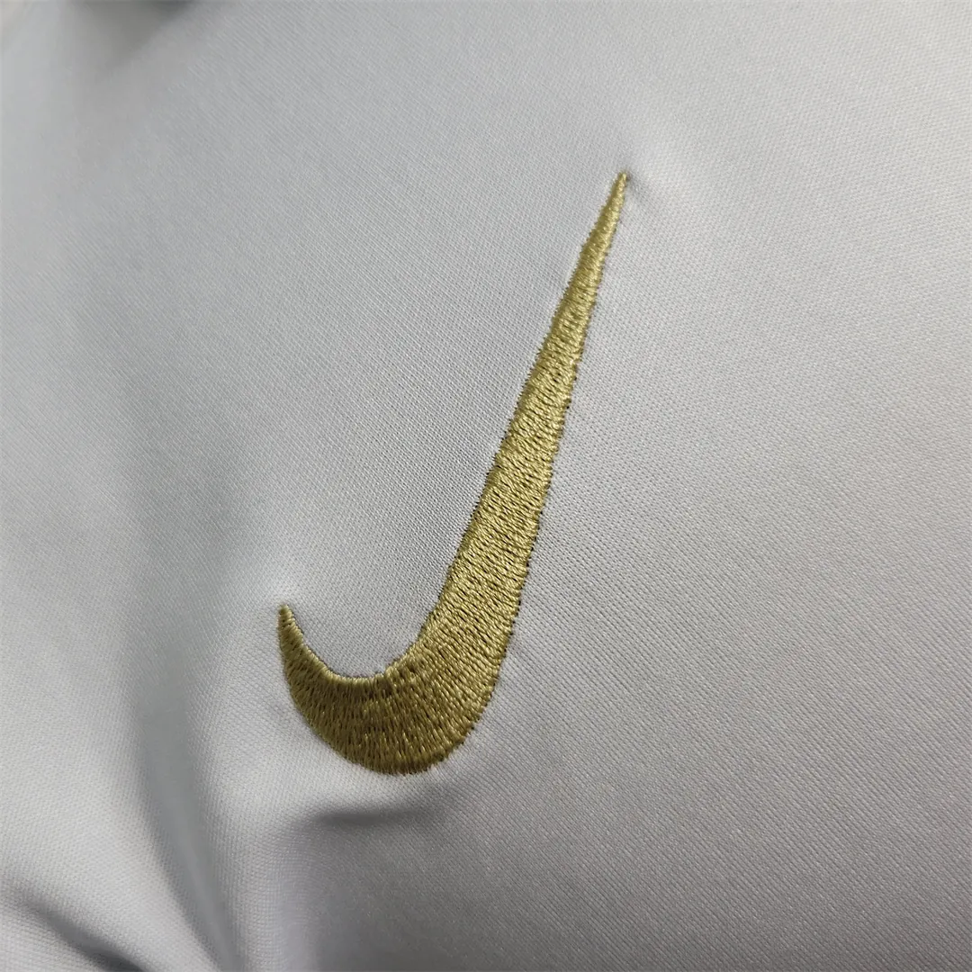 23-24 POLO Corinthians White Training Suit 4