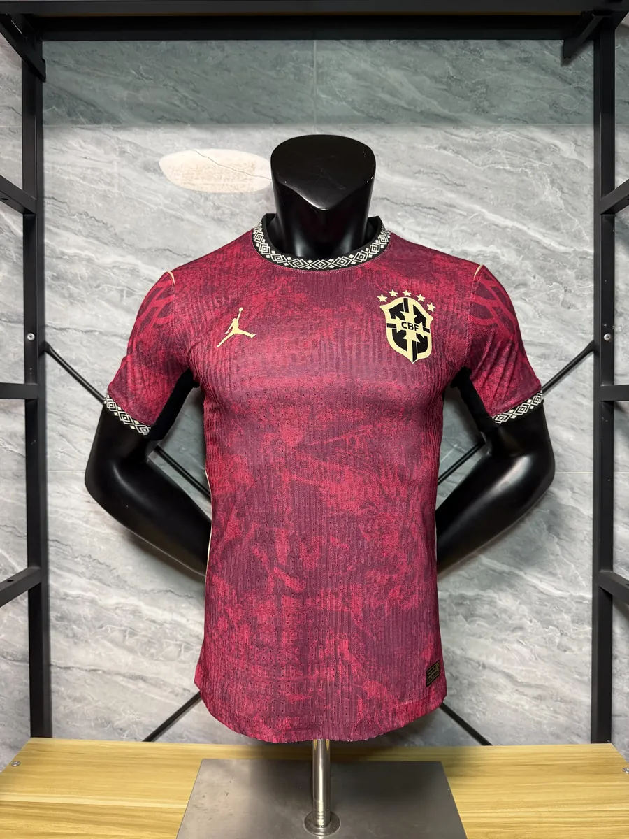 2026 World Cup Brazil Third Away Kit Player Version Soccer Shirt AAAAJersey Supply Yupoo 5
