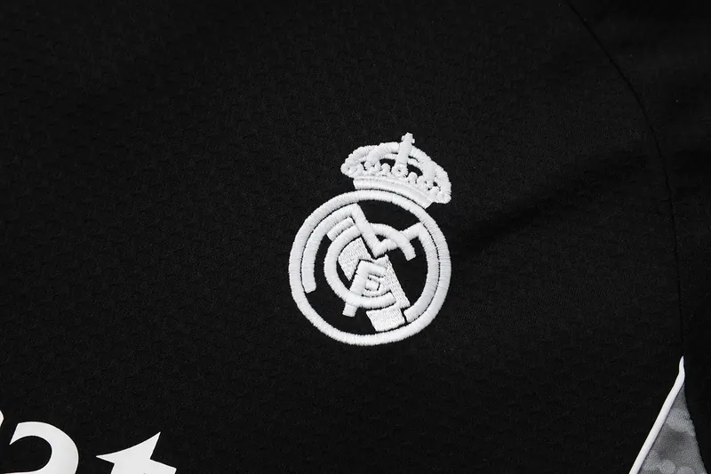 25-26 Real Madrid Black Training Soccer AAAAJersey Yupoo S-2XL 4