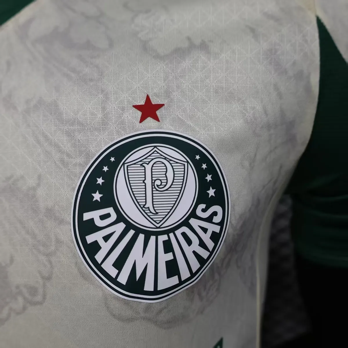 25-26 Palmeiras Away Cup World Kit Player Version Shirt AAAAJersey Dropship Yupoo 5