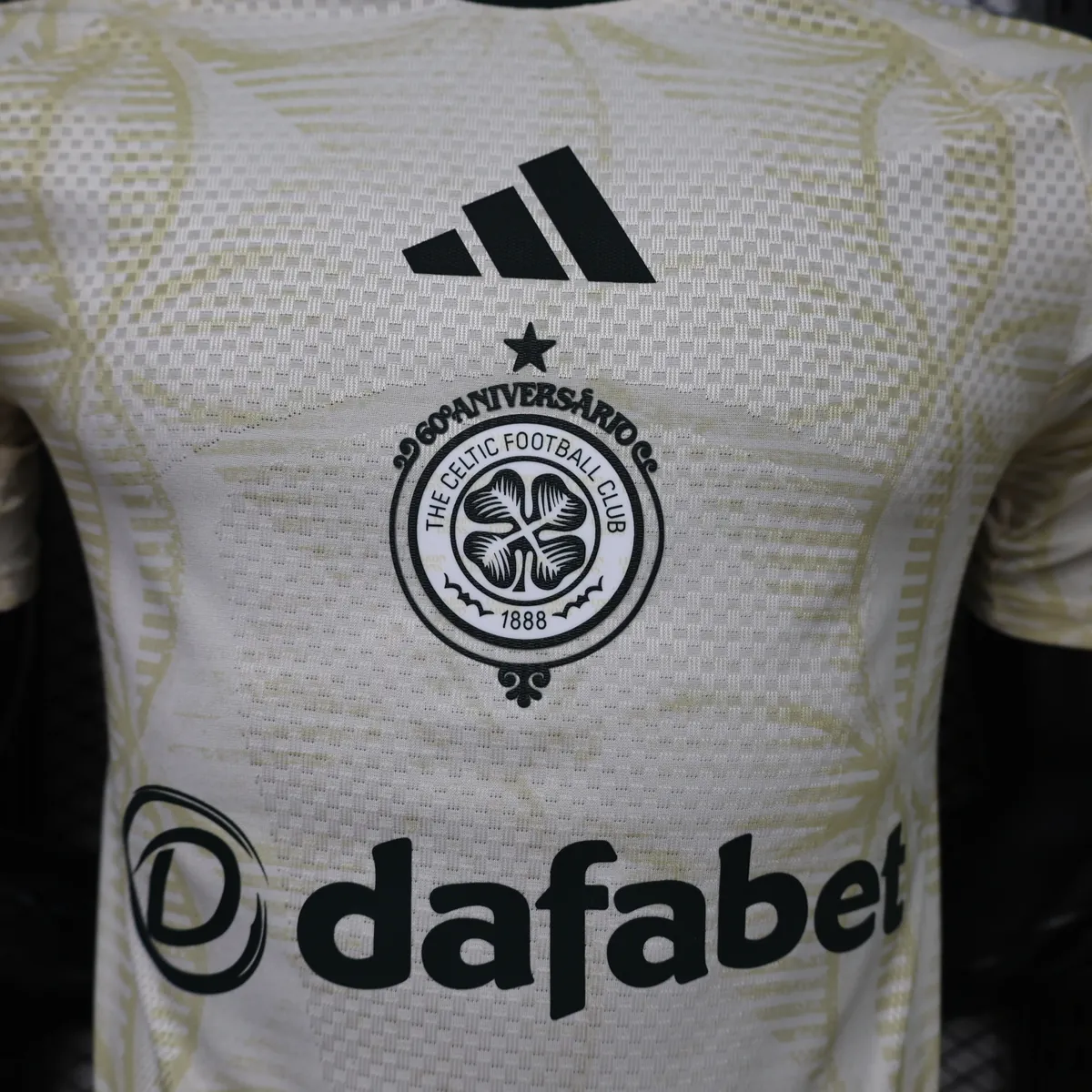 26-27 Celtic Third Mens Kit Player Version Football T-Shirt AAAAJersey Wholesale Yupoo 8 1