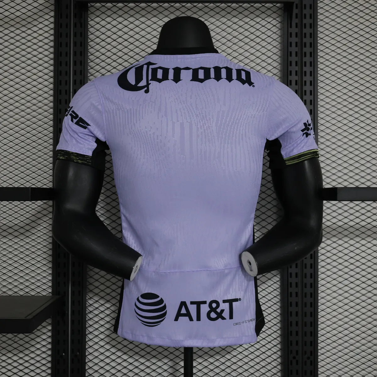 23-24 Club de Futbol America Third Player Version Kit Cheap Jersey Yupoo 6