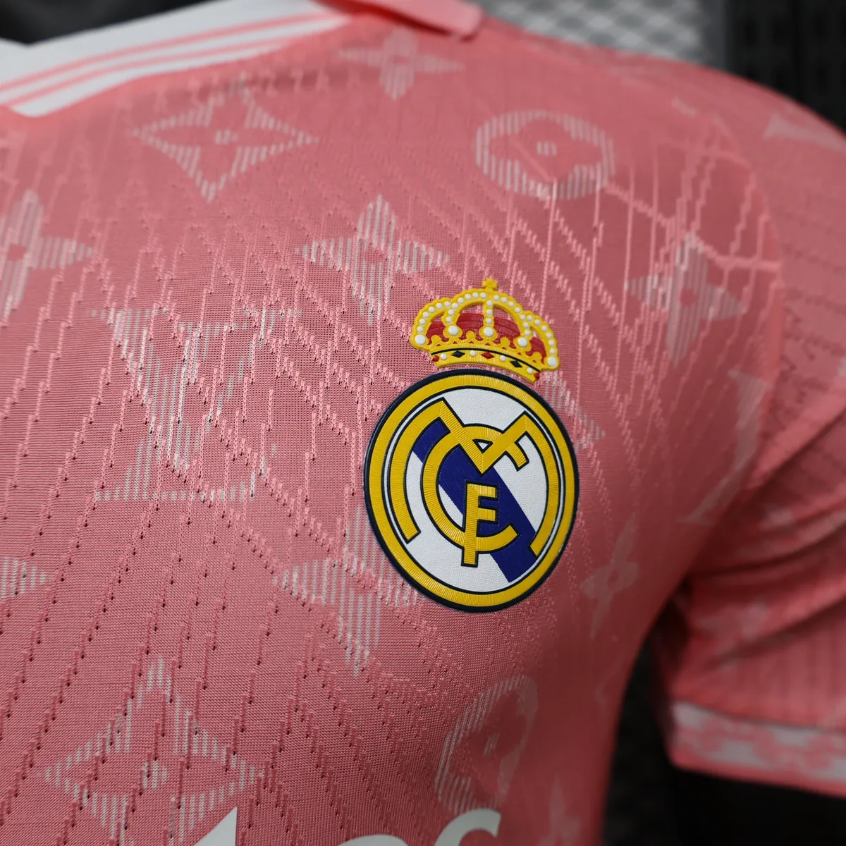 26-27 Real Madrid Mens Kit Special Edition Football T-Shirt AAAAJersey Supply Yupoo 7 6