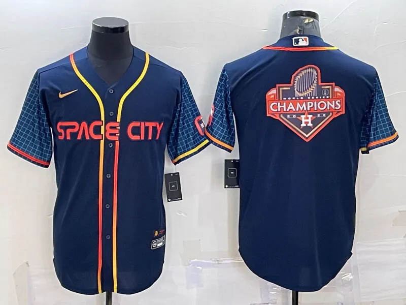 Houston Astros 93