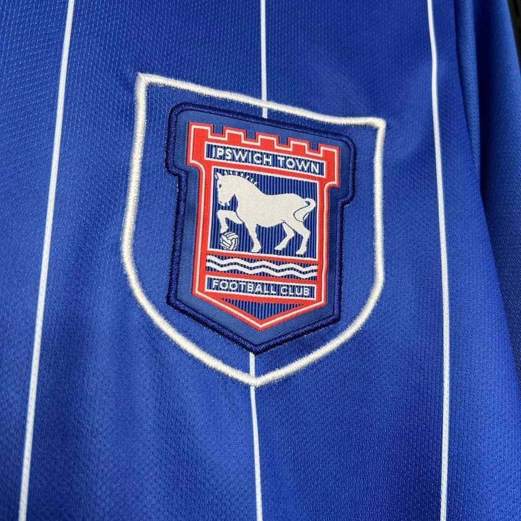 24-25 Ipswich Town Home Kit Sport AAAAJersey Yupoo 3