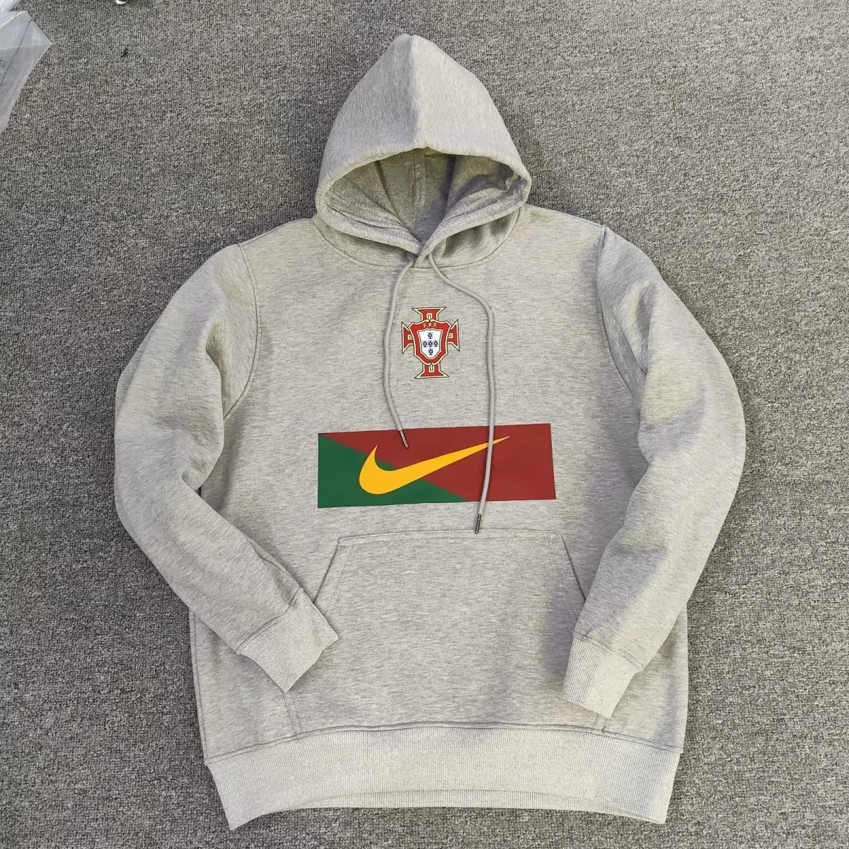 2022 Portugal Hoodie 1