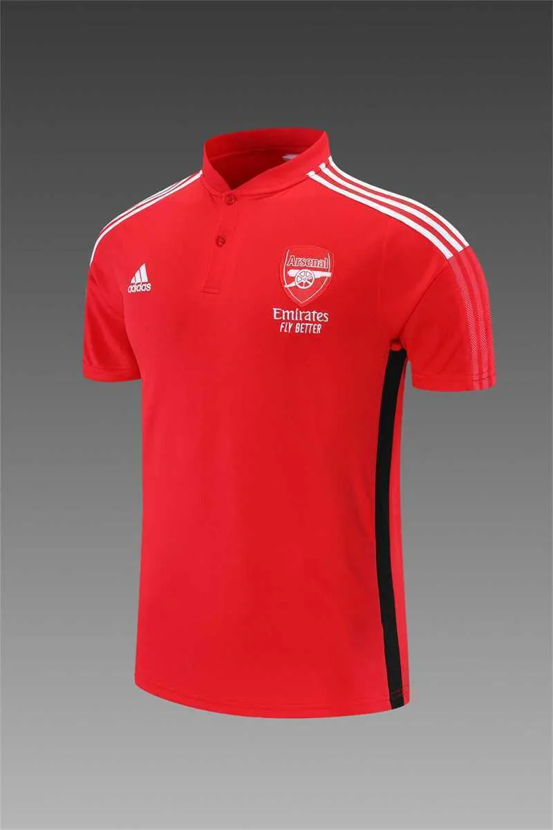 Polo Arsenal red 9