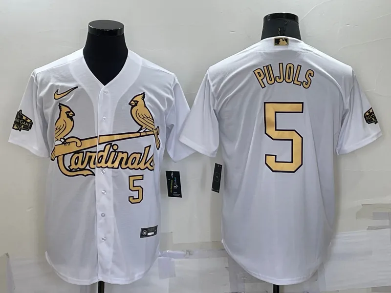 St. Louis Cardinals 45