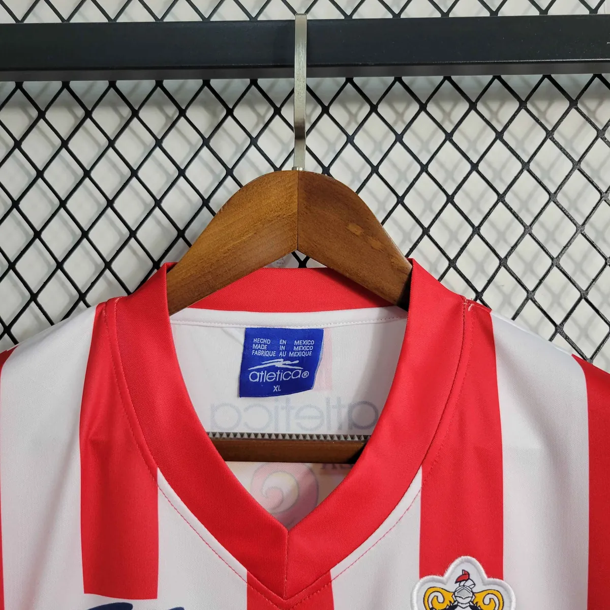 01-02 Retro Chivas Home S-XXL 4