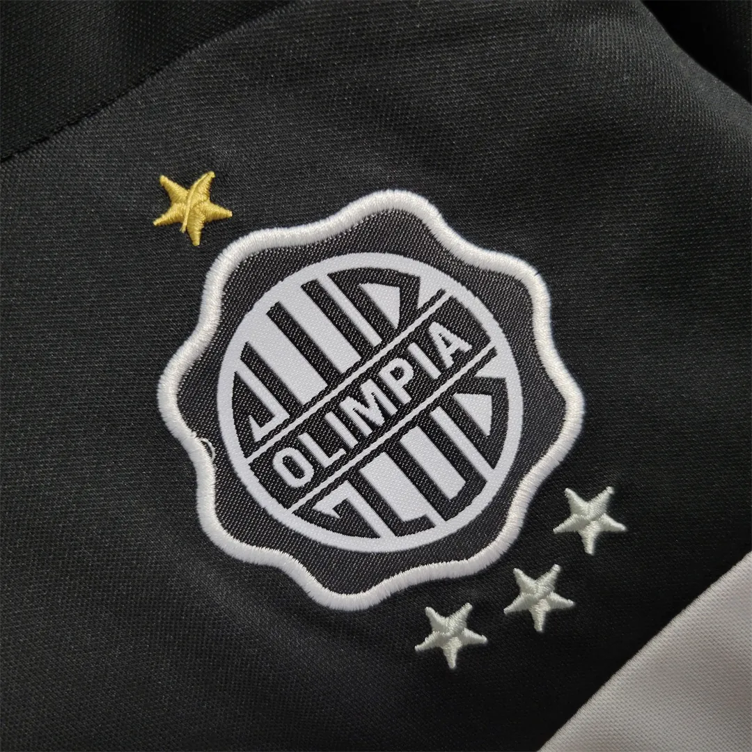 23-24 Olympia away kids kit 5