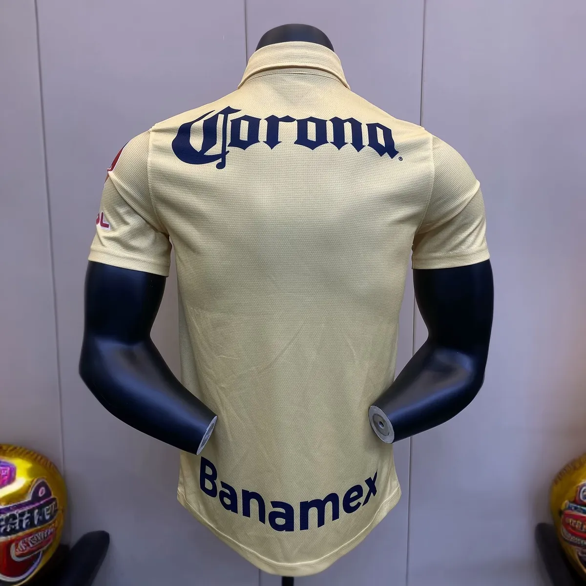 14-15 Club America Home Retro Kit Vintage Shirt Soccer Jerseys Yupoo 2