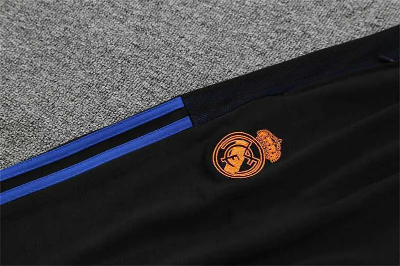 Real Madrid Polo color blue 15
