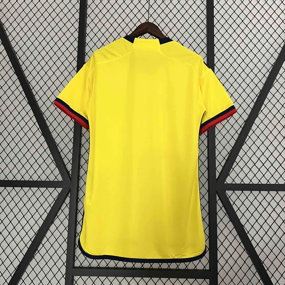 2023 Colombia Special Edition S-XXL Cheap Soccer Jerseys 2