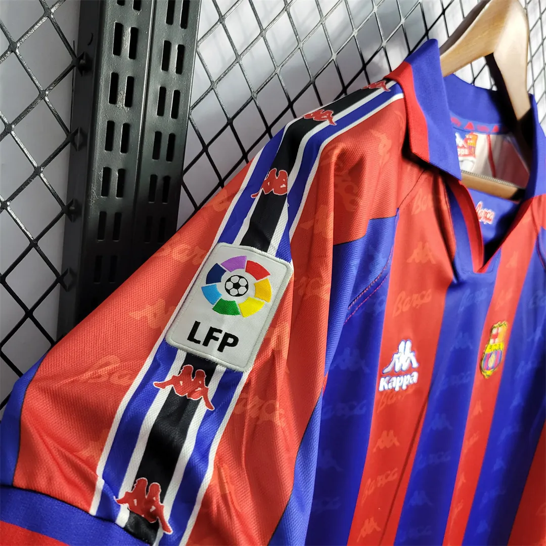 96-97 Barcelona home 7