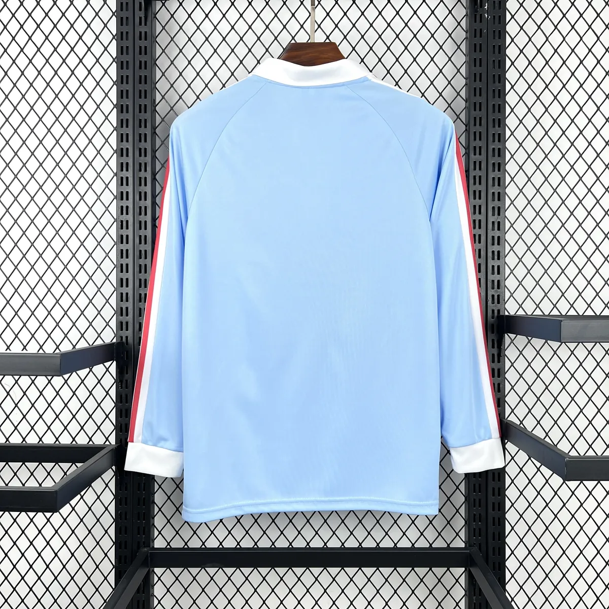 2026 World Cup France 120th Anniversary Long Sleeve  Special Edition Soccer Shirt Fan Version 1