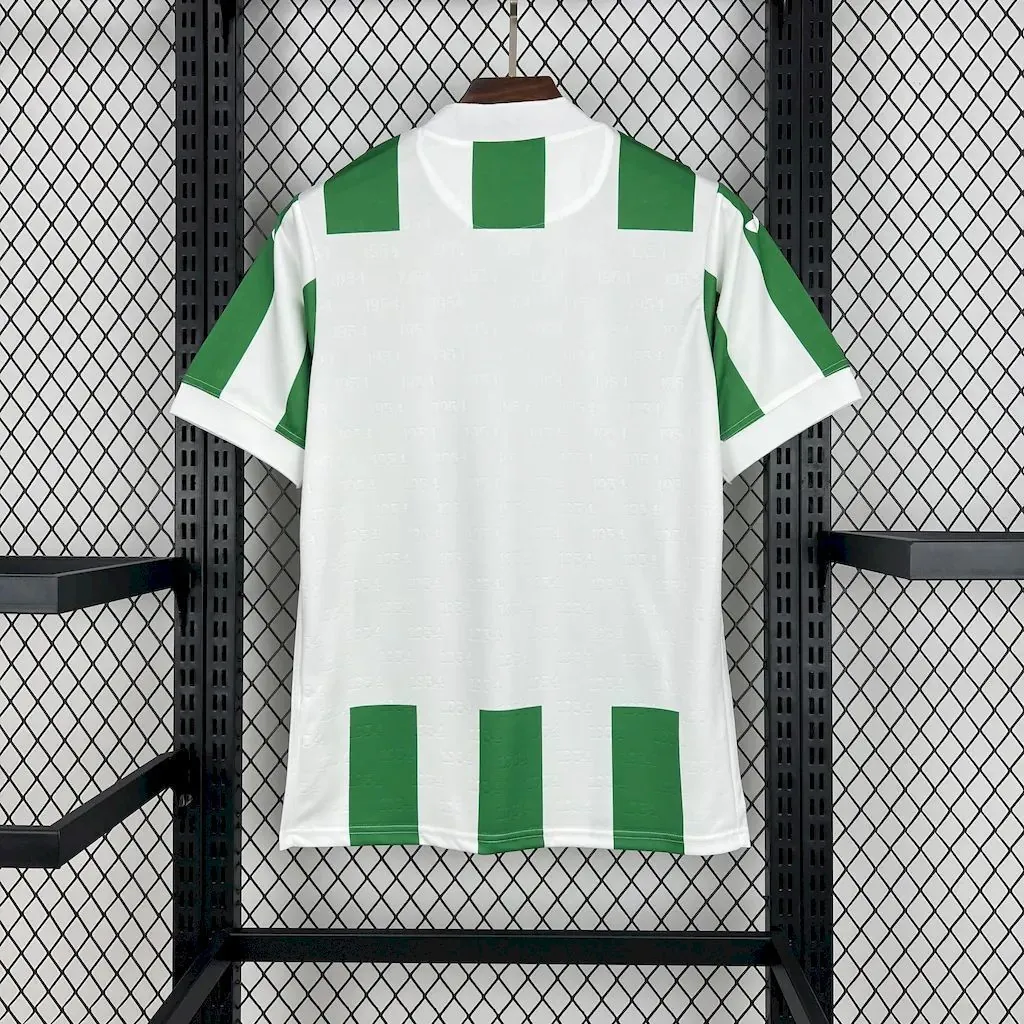 24-25 Cordoba Home Shirt Football Uniforms AAAAJersey Supplier Yupoo 1