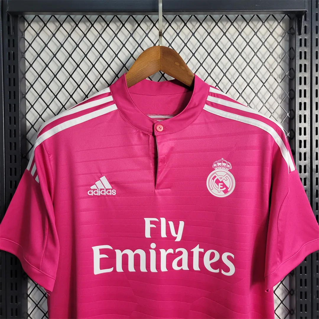 14-15 Real Madrid away 8