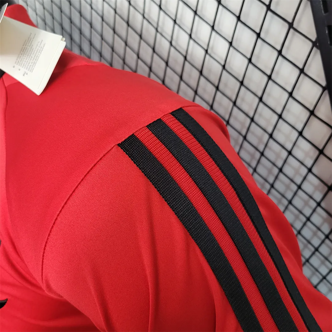 23-24 POLO Flamengo Training Suit 5
