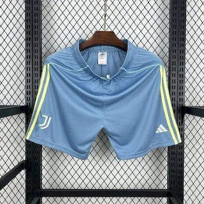25-26 Juventus Away Shorts Football Trousers Sino AAAAJersey Supply Yupoo 2