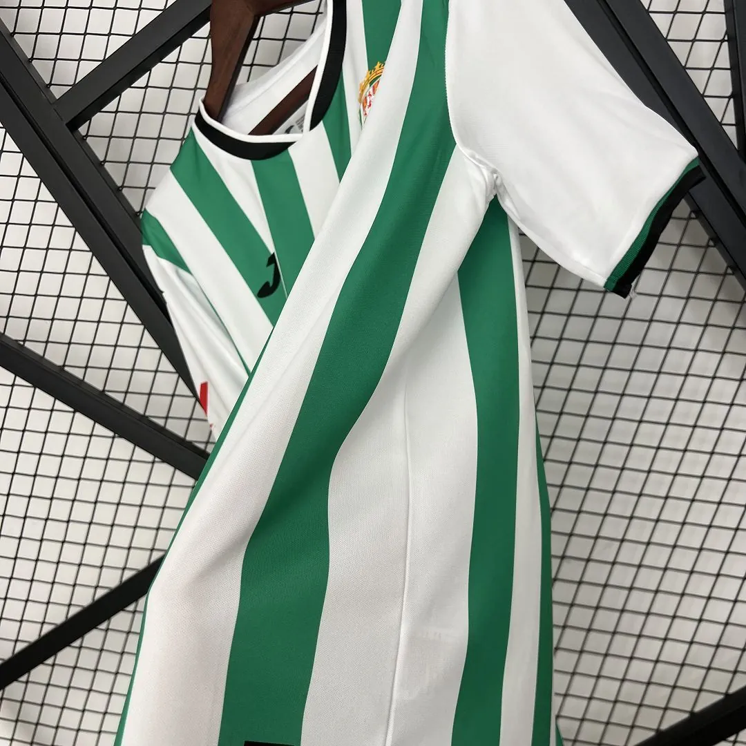25-26 Cordoba Home Kit Football T-Shirt Sino AAAAJersey Supply Yupoo 11
