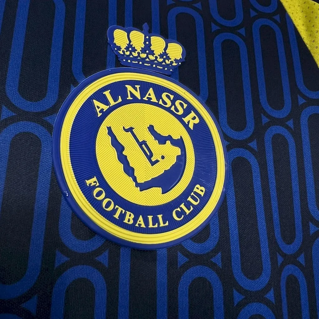 24-25 Al-Nassr Away Kit Soccer Uniforms Soccer AAAAJersey Yupoo 3