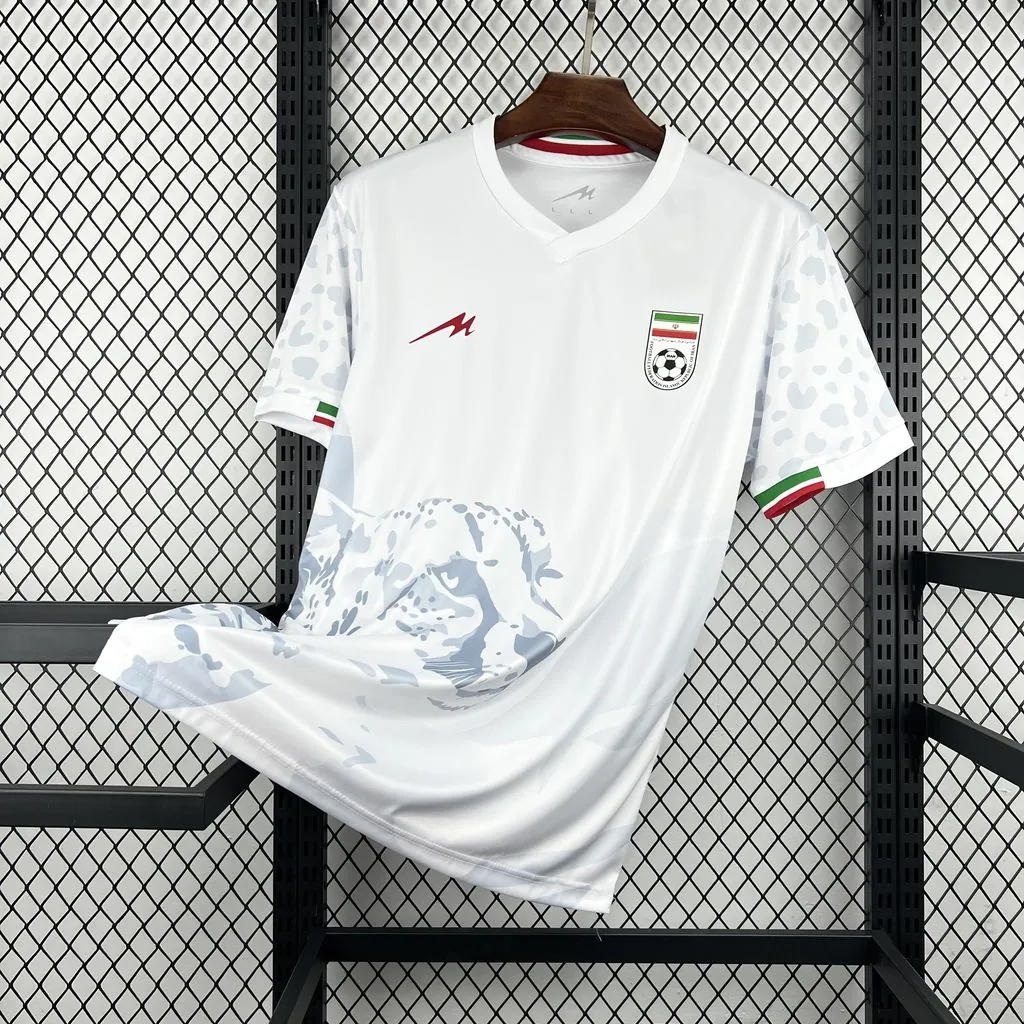 2026 World Cup Iran Home Mens Kit Soccer T-Shirt AAAAJersey Supply Yupoo 6 5