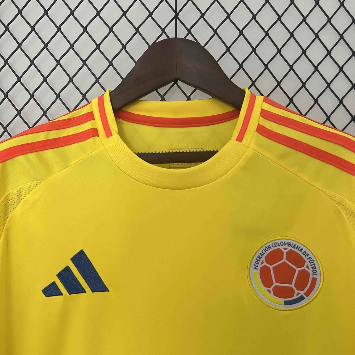 2024 Colombia Home Kit Copa America Shirt Jerseys Supllier Yupoo 5