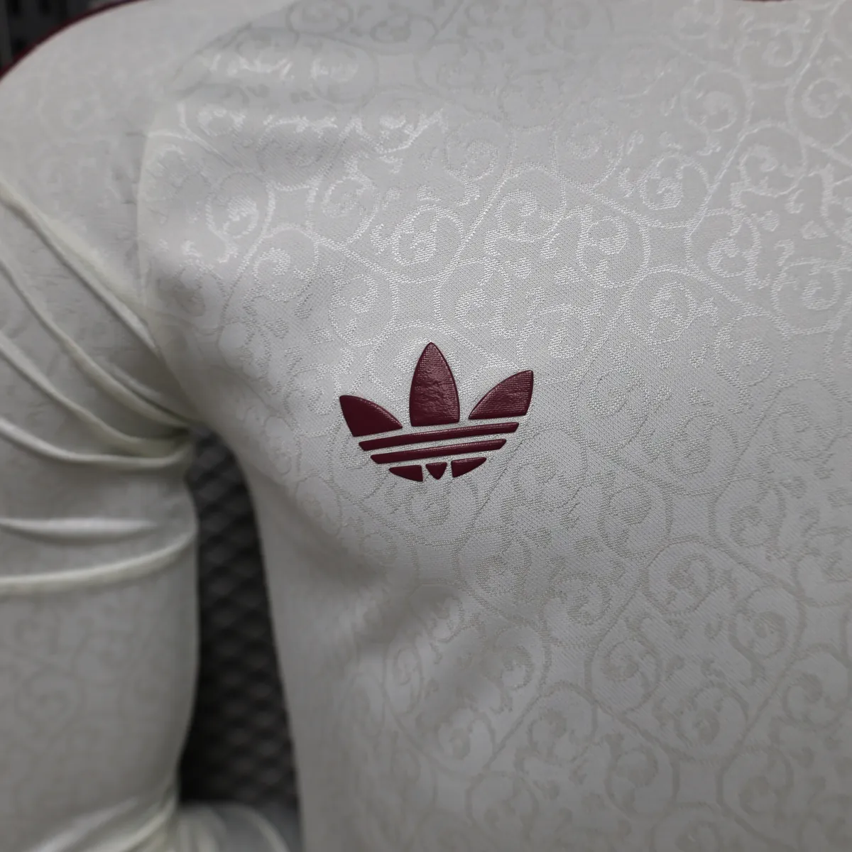 World Cup 2026 Spain Mens Away Kit Football Player Version Long Shirt AAAAJersey Supply Yupoo 9 3