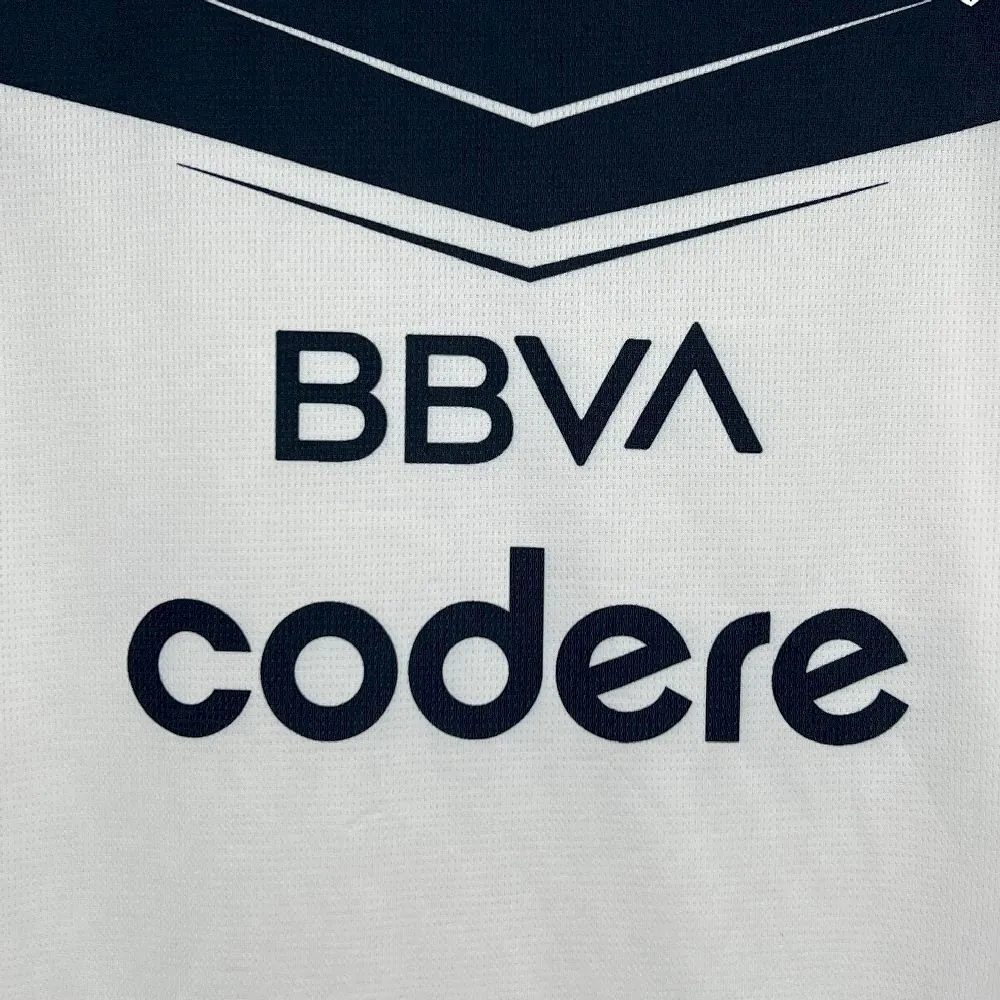 25-26 Monterrey Away Kit Football Sweatshirt Soccer T-Shirt AAAAJersey Suppier Yupoo 5