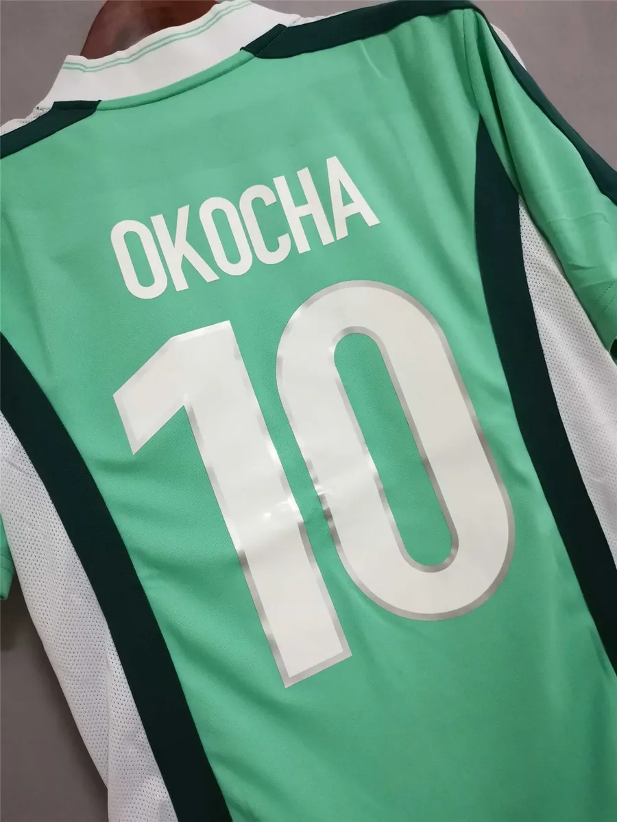 1998 Nigeria home 6