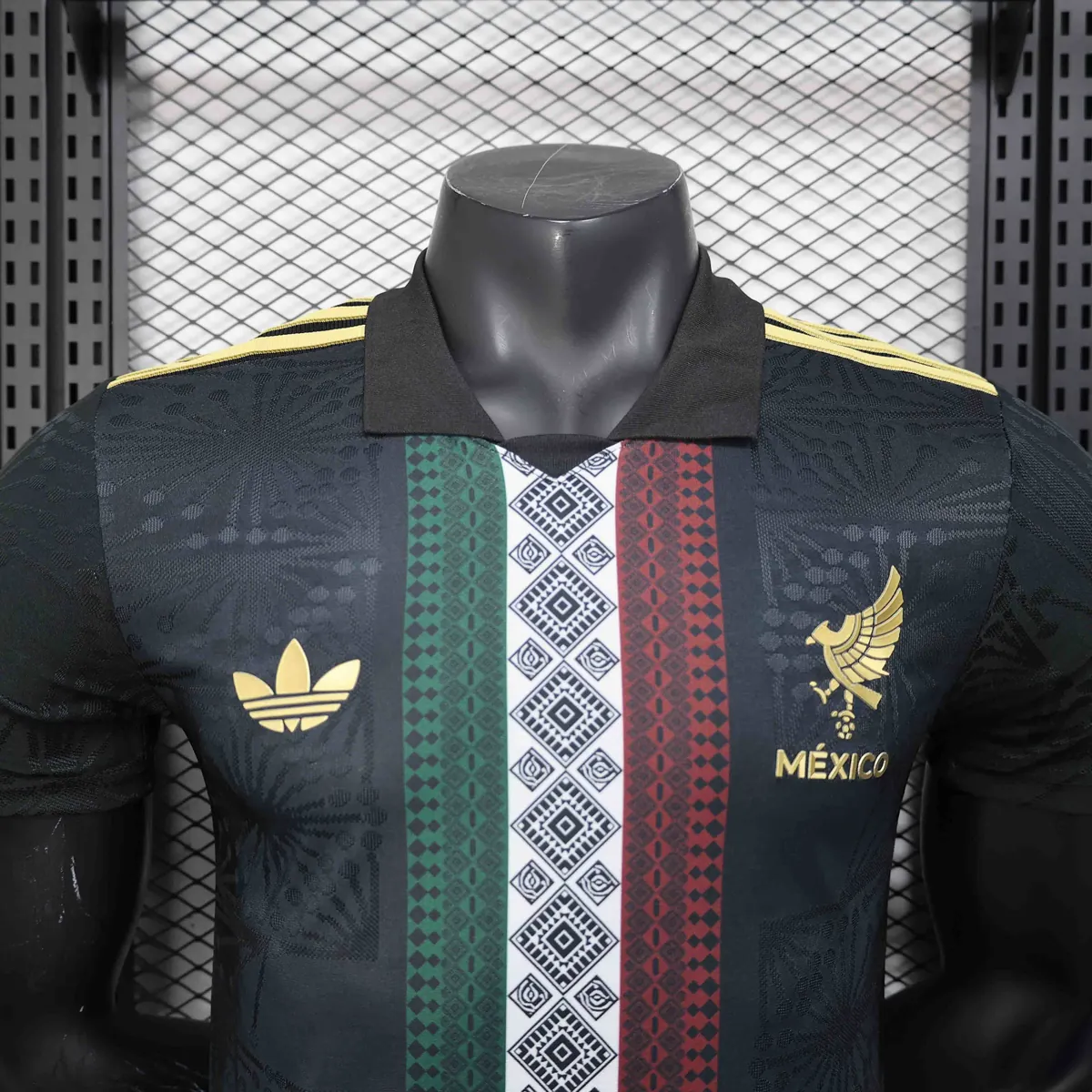 2025 Mexico Original Classic Special Edition Kit Player Version Shirt AAAAJersey Supply Yupoo 2