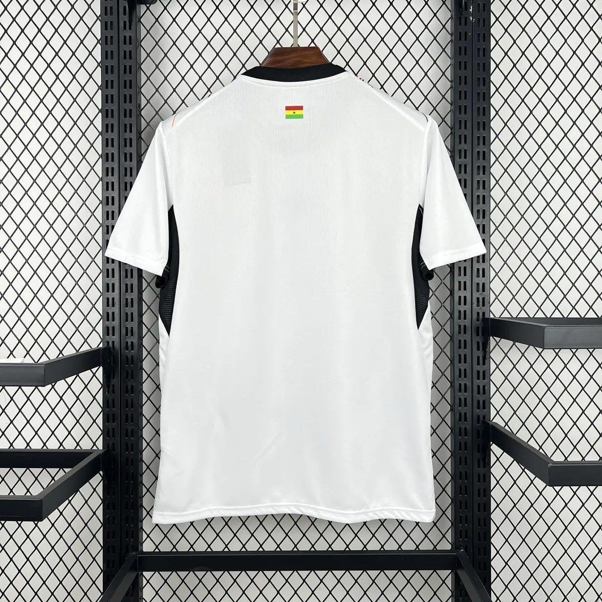 2026 Ghana World Cup Home Kit Soccer T-Shirt AAAAJersey Supply Yupoo 5
