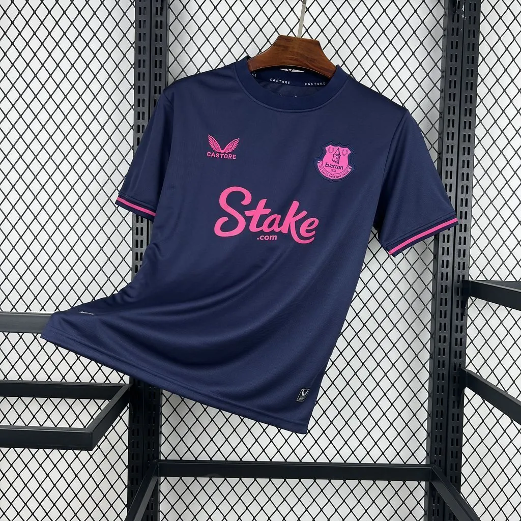 26-27 Everton Mens Special Edition Football T-Shirt AAAAJersey Supply Yupoo4 4