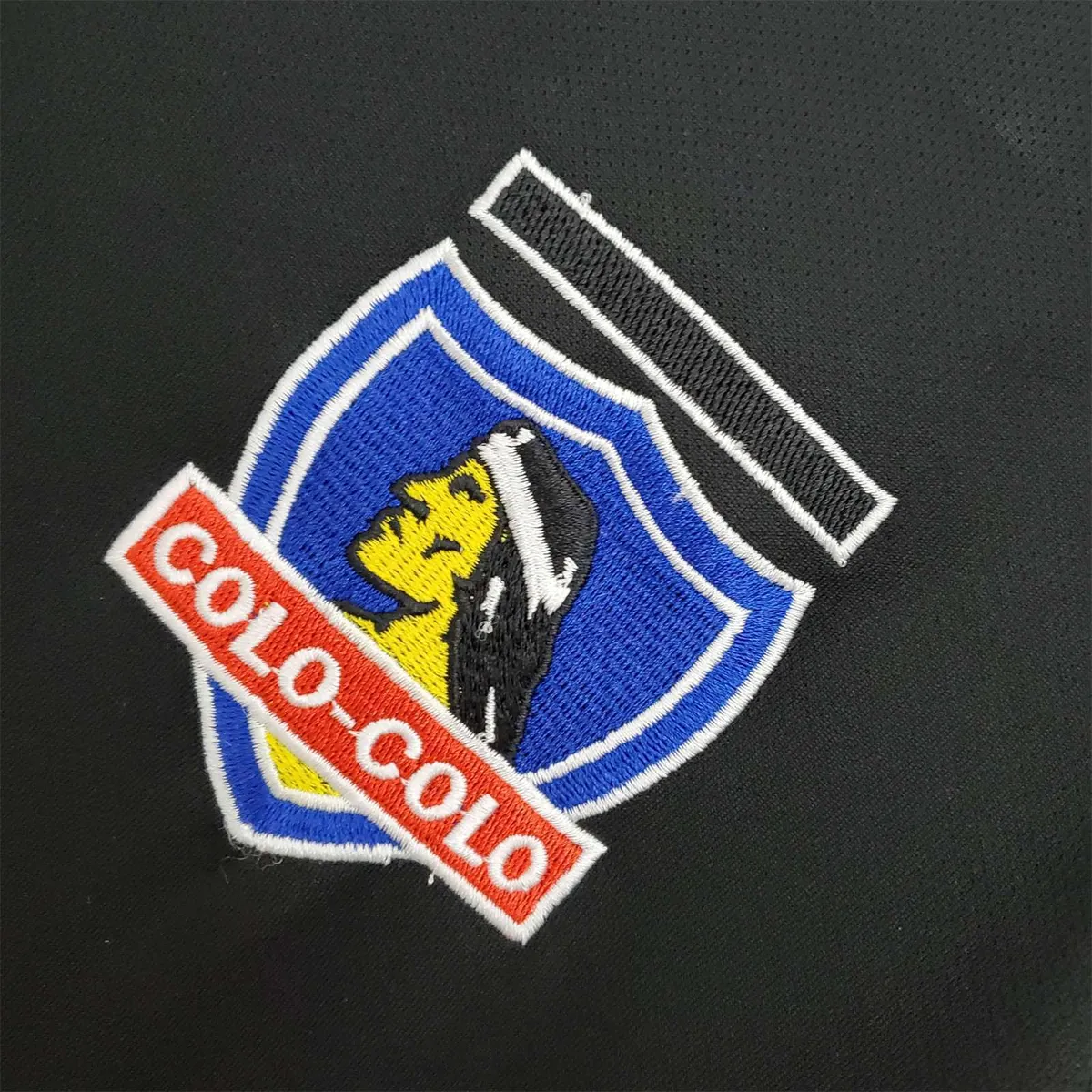 2006 Colo Colo Away Retro Kit Vintage Shirt Football Sport AAAAJersey SupplyYupoo 7