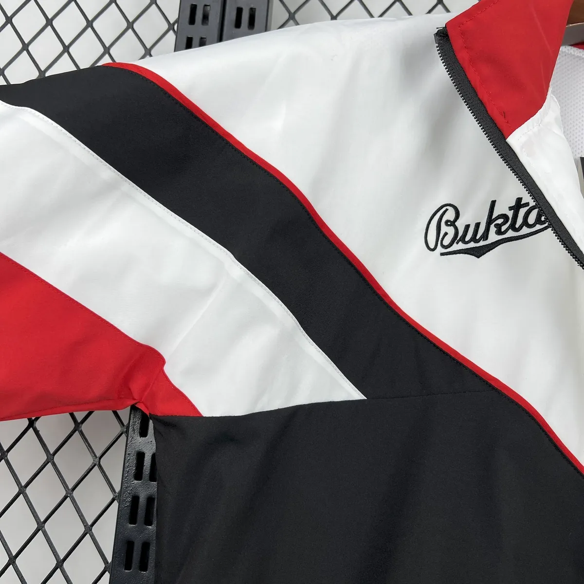 25-26 Sevilla Retro Windbreaker Jackets Yupoo 3