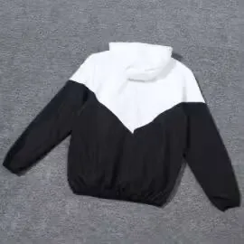 2024 Germany White&Black Windbreaker Hoodie Jackets Football AAAAJersey Supplier 1