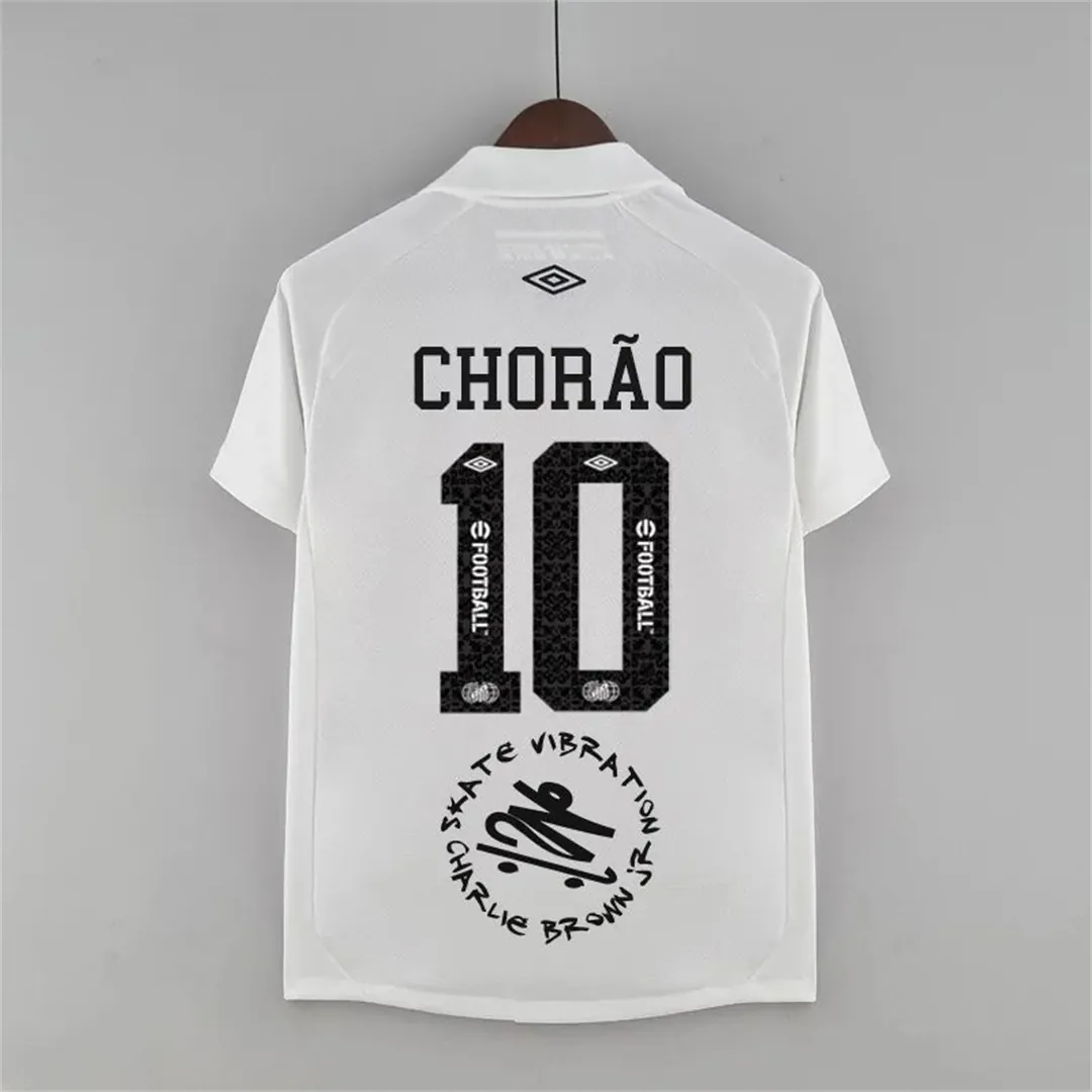 22-23 Santos home Choro commemorative edition 6