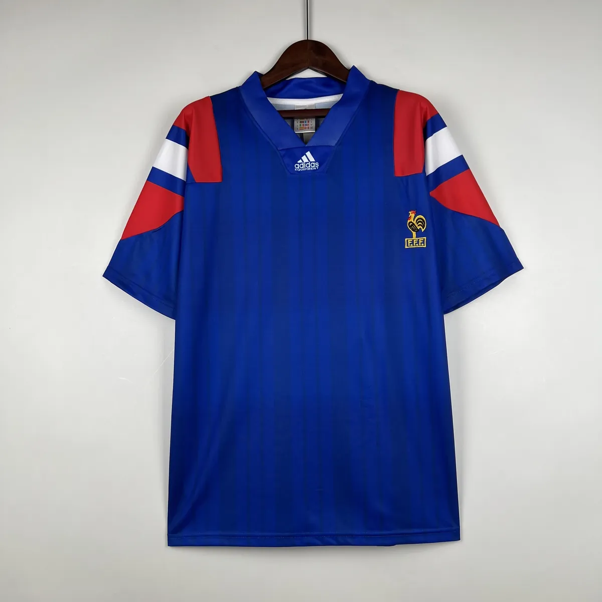 92-94 Retro France Home S-XXL 9