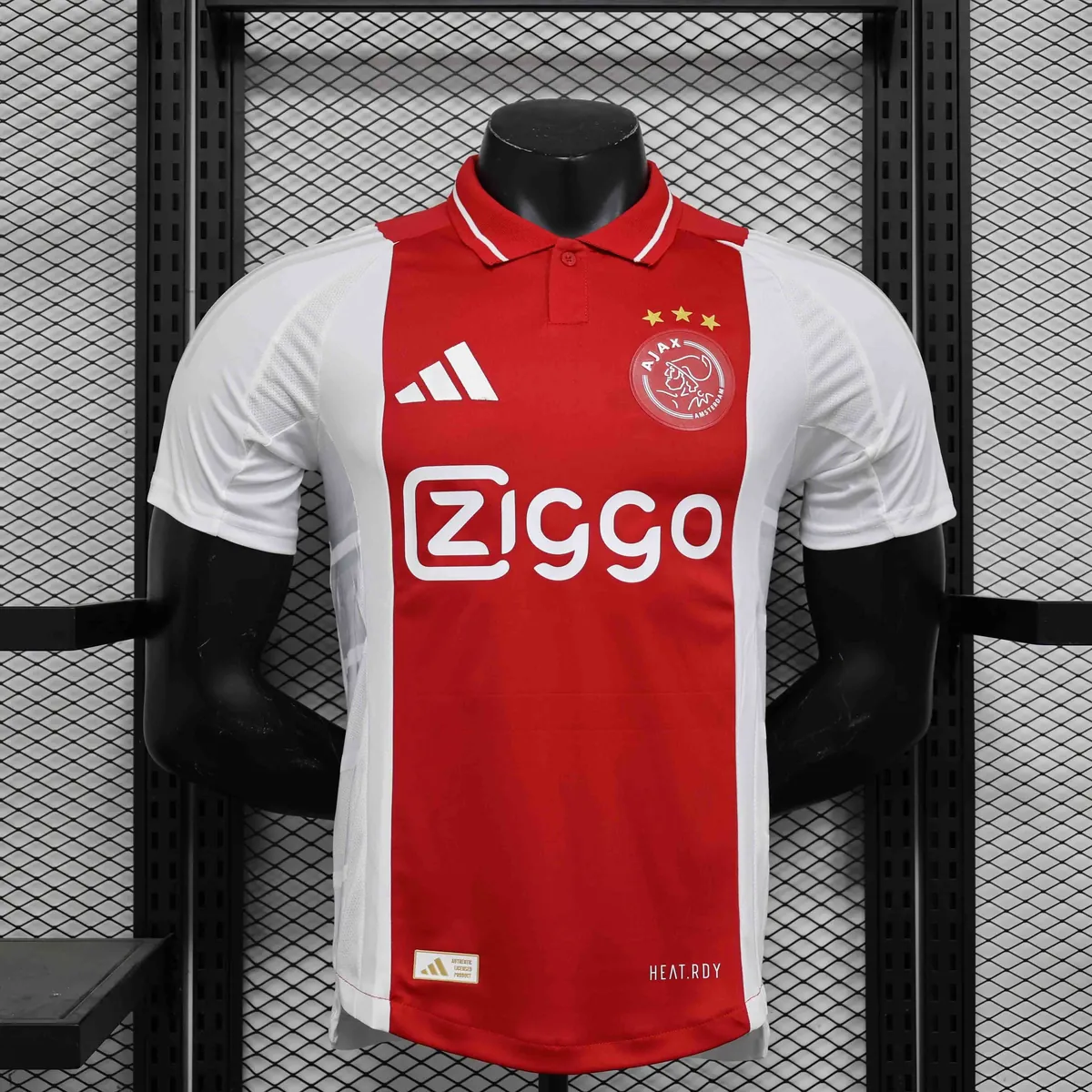 24-25 Ajax Home Kit Player Version Shirt Sport AAAAJersey Yupoo 6