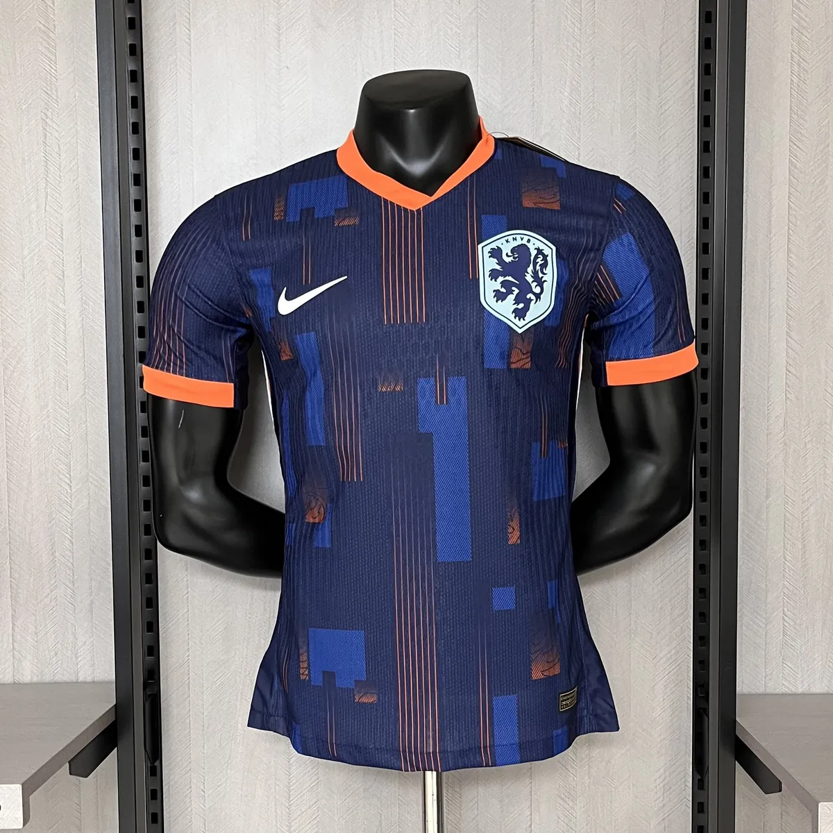 2024 Netherlands Away Kit Player Version Shirt Football AAAAJersey Yupoo 8