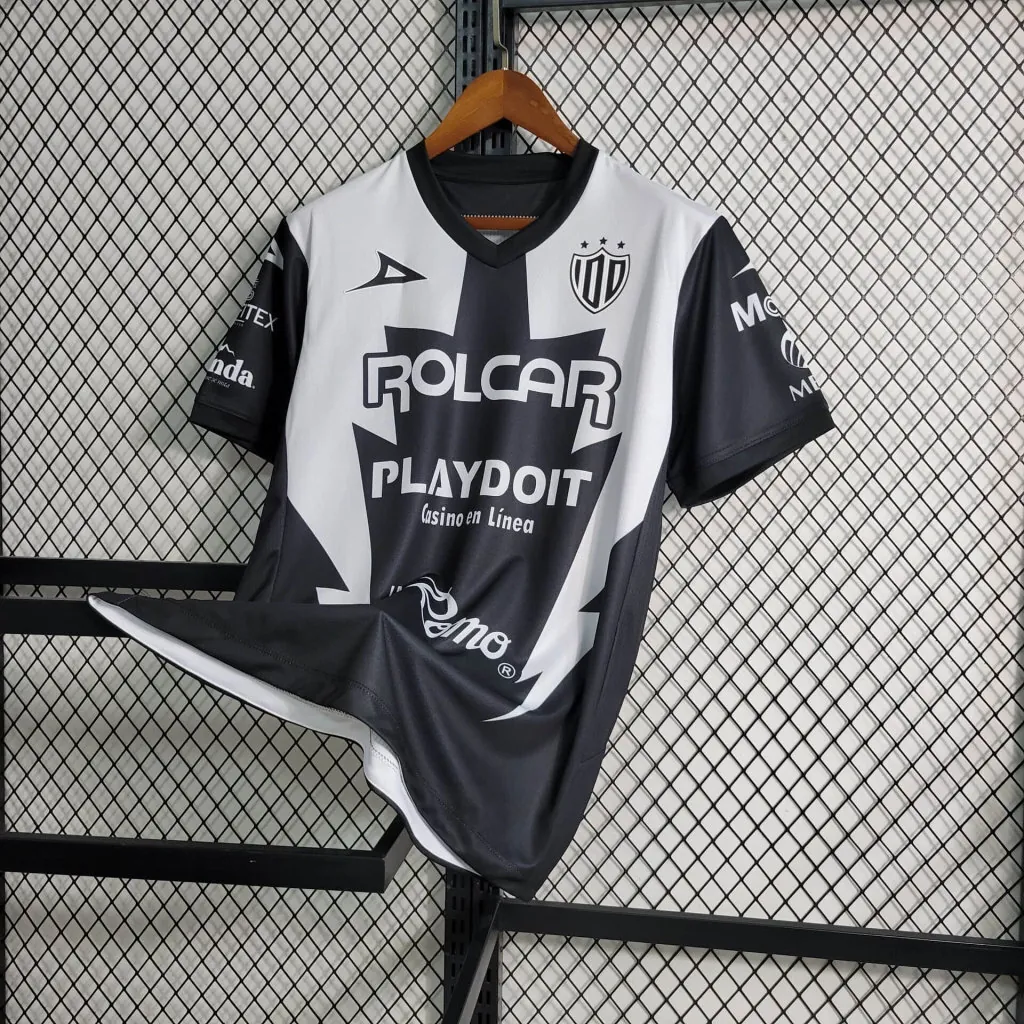 23-24 Necaxa Away S-4XL Cheap Soccer Jerseys 2