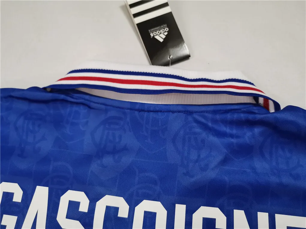 96-97 Rangers home 9
