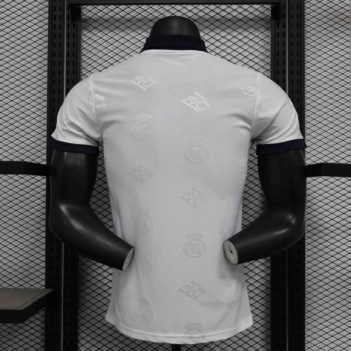 25-26 Real Madrid White Special Edition Player Version Shirt AAAAJersey Supplier Yupoo 2
