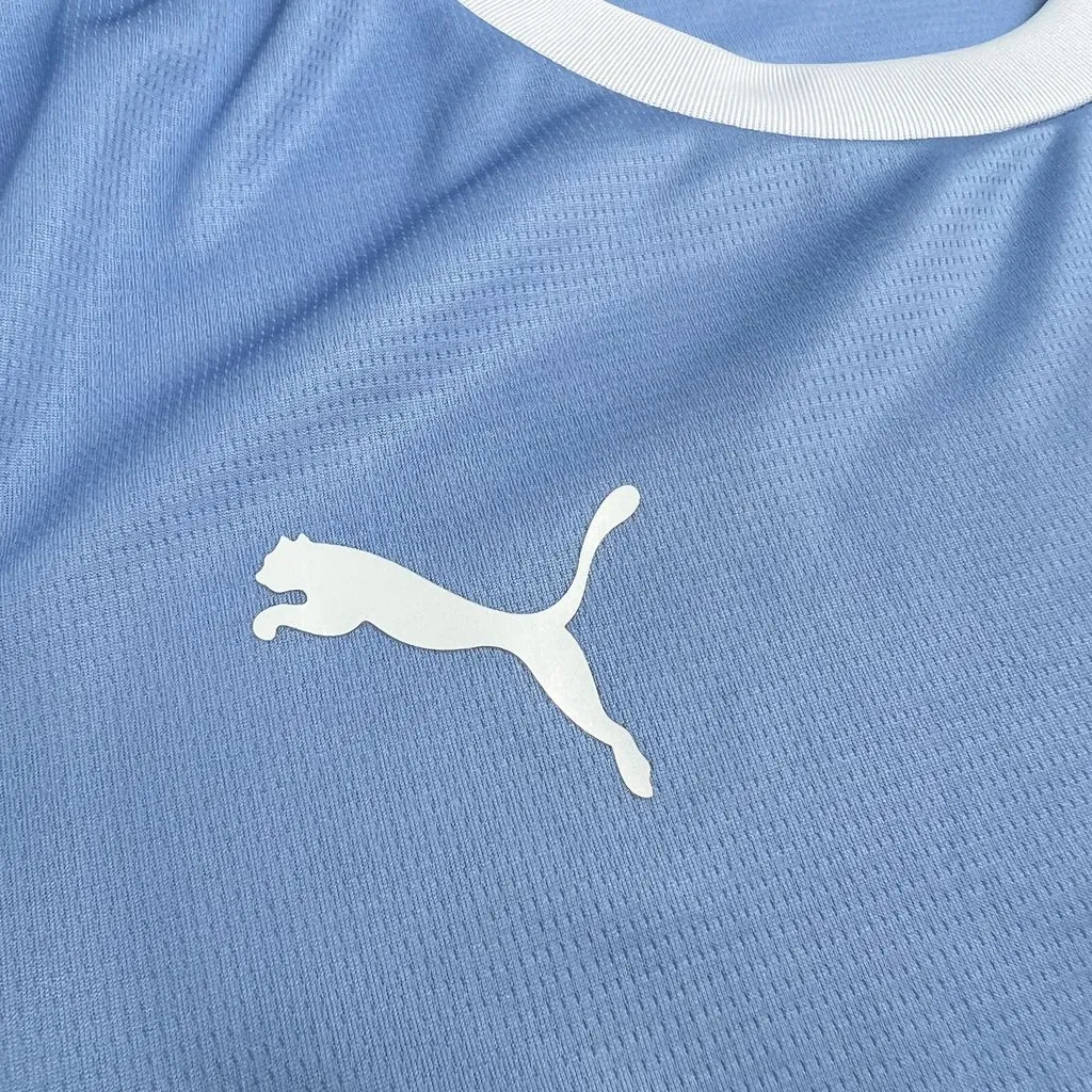 26-27 Manchester City Home Kit Football Long Sleeve T-Shirt AAAAJersey Supply Yupoo 11 2