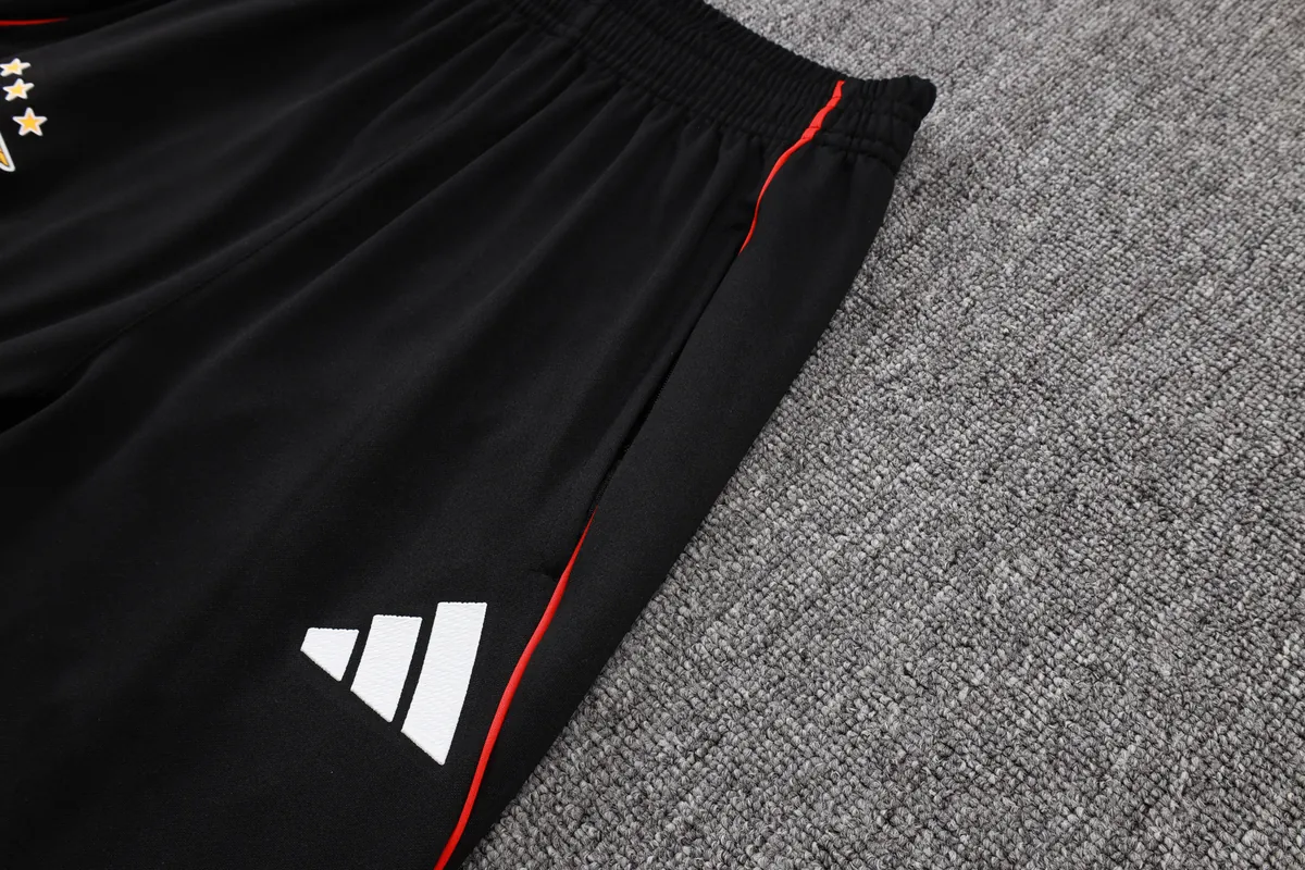 25-26 Benfica Third Away Player Version Training Kits Football Tracksuits 1